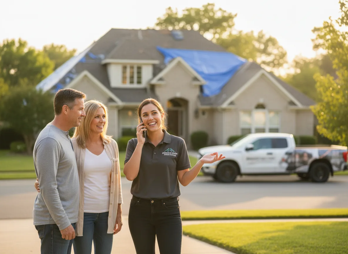 Emergency Roof Repair Fountain Run, KY FAQs